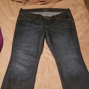 Old navy the diva jeans
